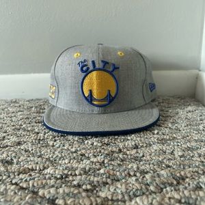 Golden State Warriors SnapBack